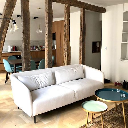 Apartment Saint-Germain Des Pres Paris Exteriör bild