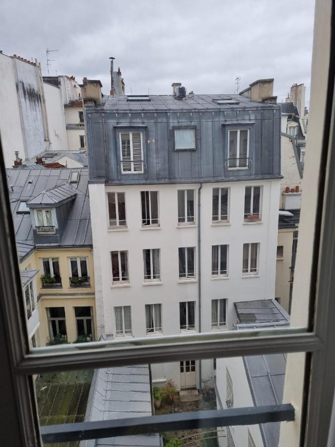 Apartment Saint-Germain Des Pres Paris Exteriör bild