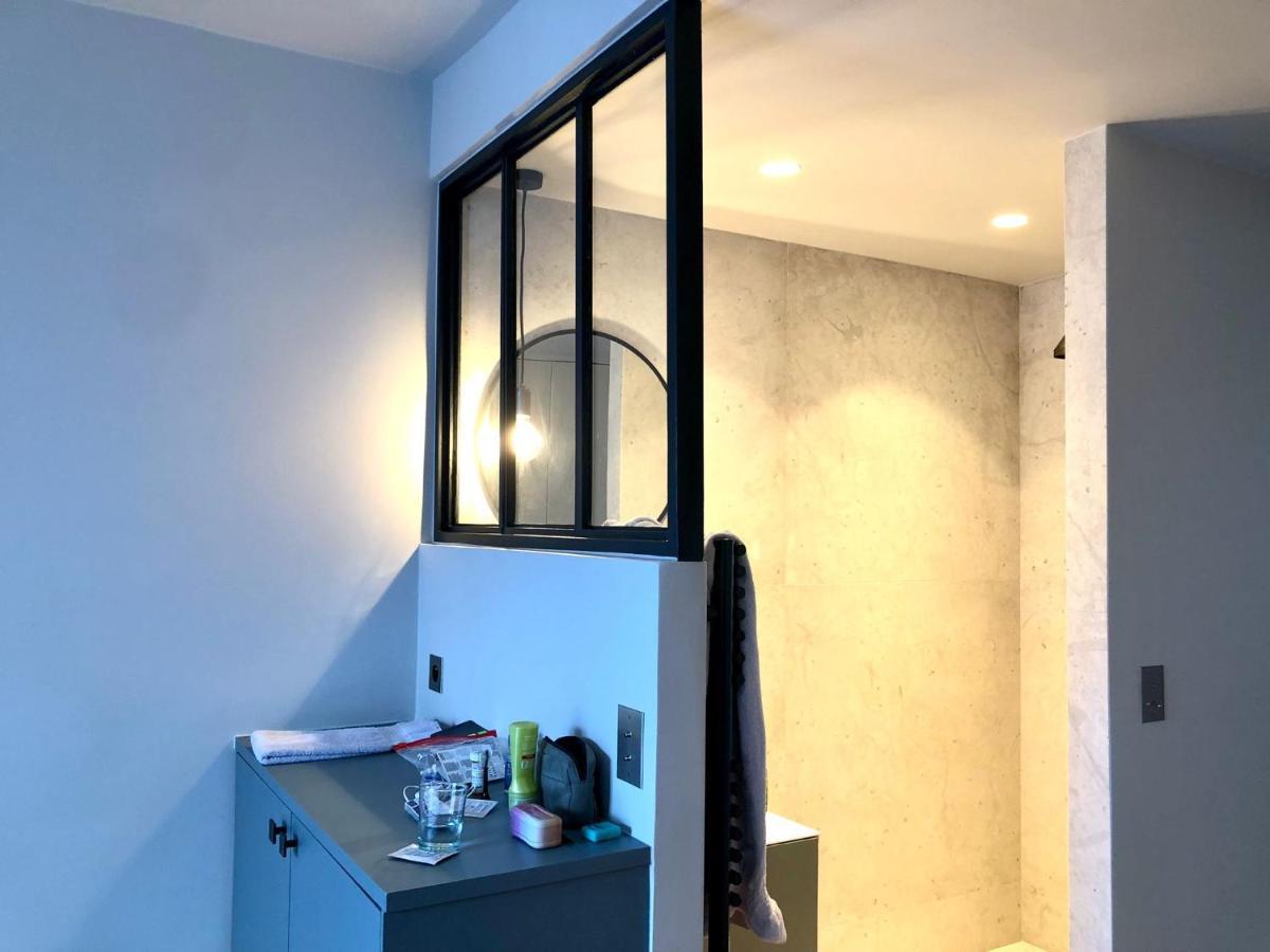 Apartment Saint-Germain Des Pres Paris Exteriör bild