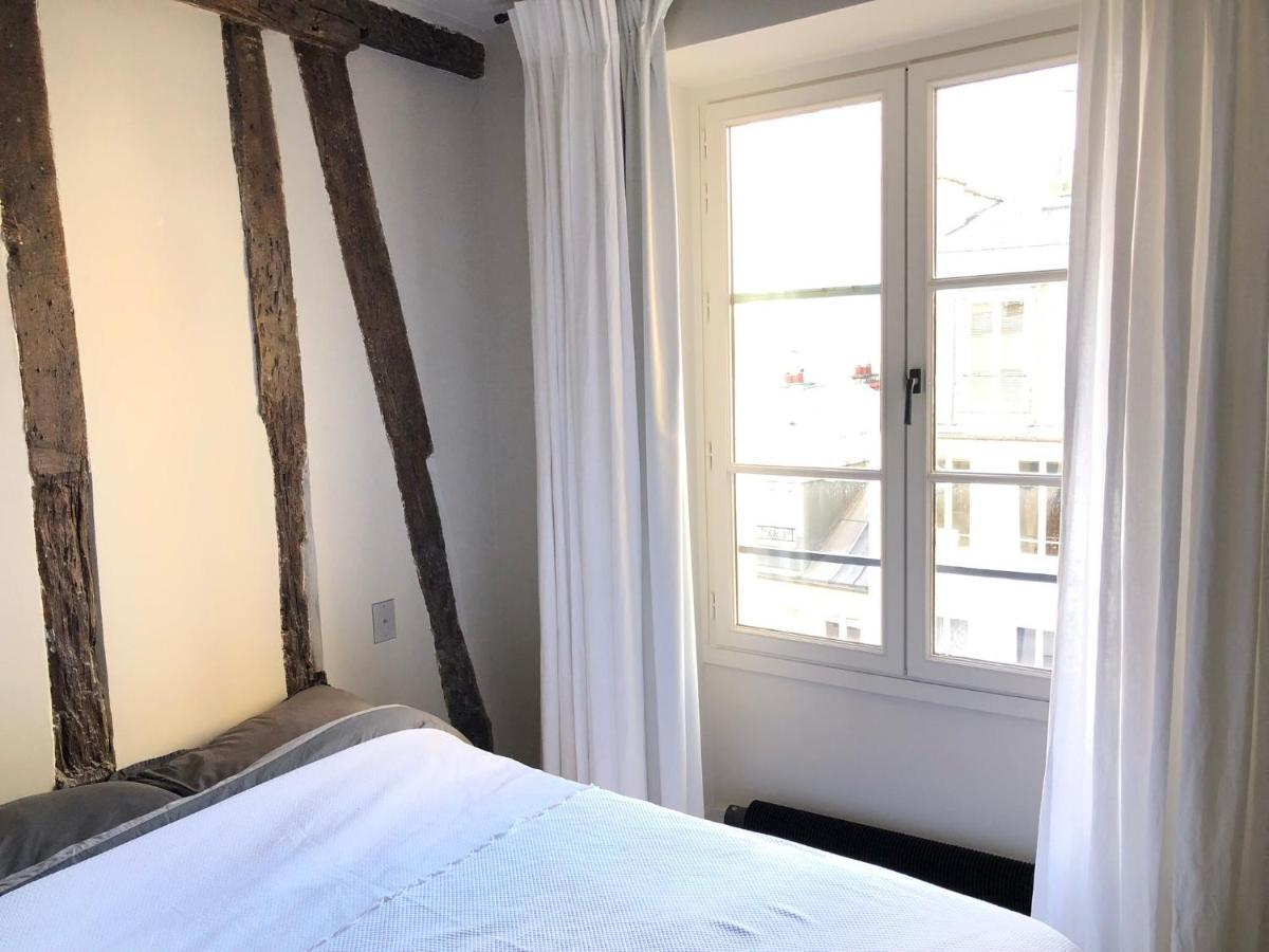 Apartment Saint-Germain Des Pres Paris Exteriör bild
