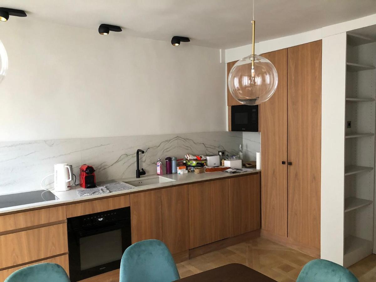 Apartment Saint-Germain Des Pres Paris Exteriör bild